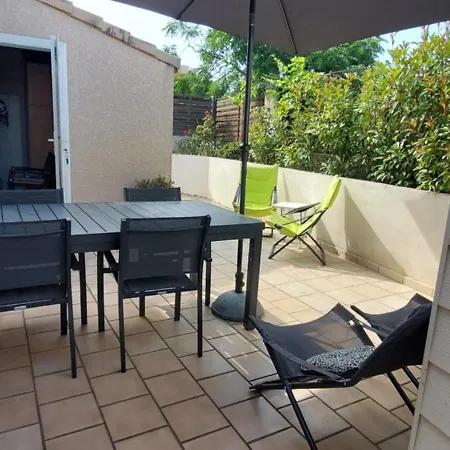 Ferienhaus Marie La : Independante, A Pied A 250 M
