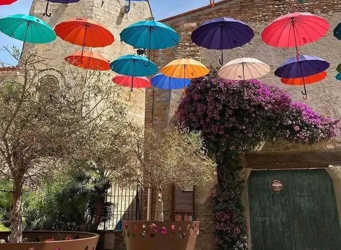 Marie La : Indépendante, à Pied à 250 M Casa vacanze Sainte-Marie-la-Mer
