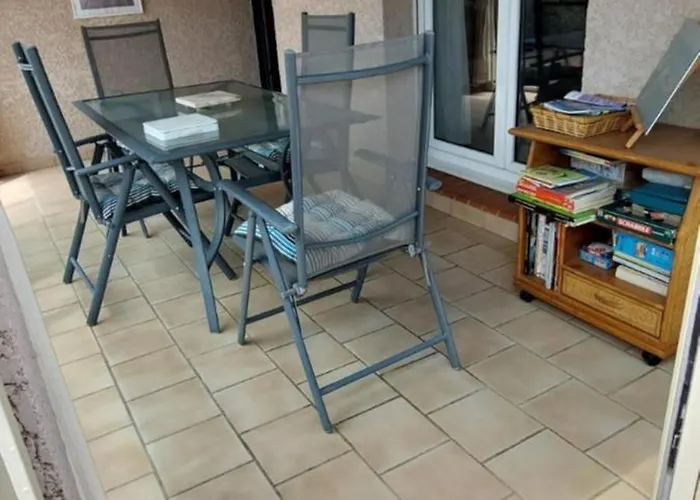 Hébergement de vacances Marie La : Indépendante, à Pied à 250 M *