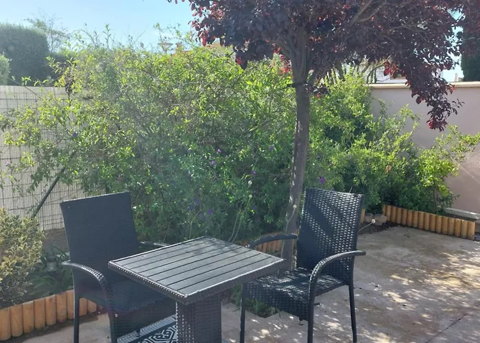 Marie La : Indépendante, à Pied à 250 M Casa vacanze