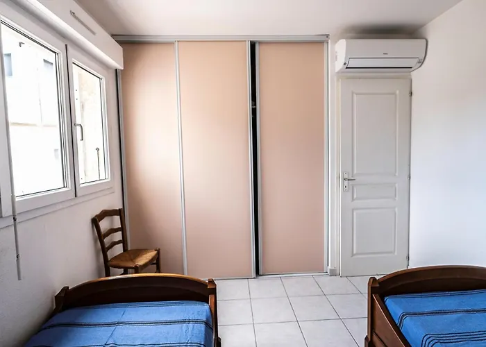 Marie La : Indépendante, à Pied à 250 M Casa vacanze Sainte-Marie-la-Mer