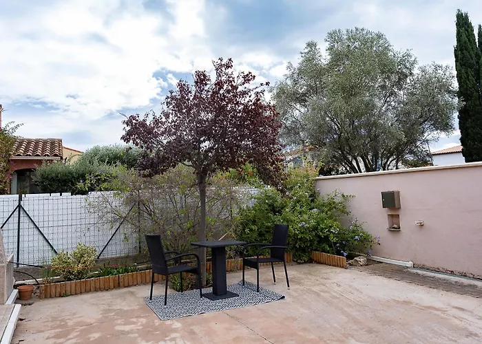 Marie La : Indépendante, à Pied à 250 M Casa vacanze Sainte-Marie-la-Mer